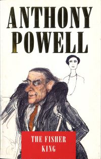 Book Cover for Fisher King by Anthony Powell