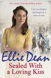 Book Cover for Sealed With a Loving Kiss by Ellie Dean