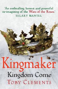 Book Cover for Kingdom Come by Toby Clements