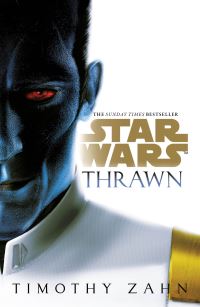 Book Cover for Thrawn by Timothy Zahn