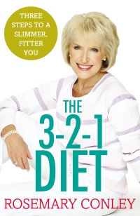 Book Cover for The 3-2-1 Diet by Rosemary Conley