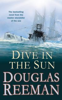 Book Cover for Dive in the Sun by Douglas Reeman