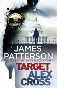 Book Cover for Target: Alex Cross by James Patterson