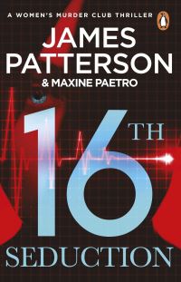 Book Cover for 16th Seduction by James Patterson, Maxine Paetro