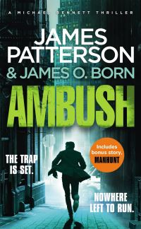 Book Cover for Ambush by James Patterson