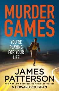 Book Cover for Murder Games by James Patterson, Howard Roughan