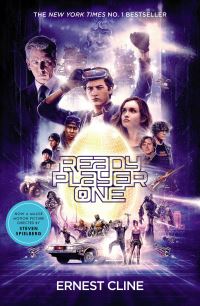 Book Cover for Ready Player One by Ernest Cline