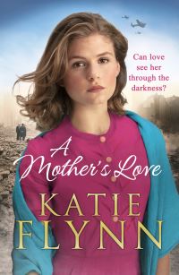 Book Cover for A Mother's Love by Katie Flynn