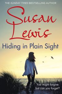 Book Cover for Hiding in Plain Sight by Susan Lewis