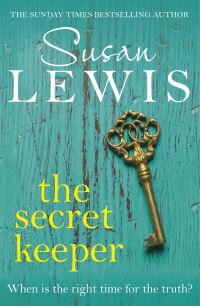 Book Cover for The Secret Keeper by Susan Lewis