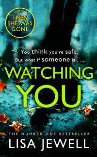Book Cover for Watching You by Lisa Jewell