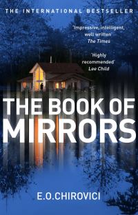 Book Cover for The Book of Mirrors by EO Chirovici