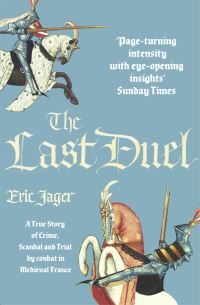 Book Cover for The Last Duel by Eric Jager