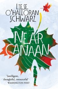 Book Cover for Near Canaan by Liese OHalloran Schwarz