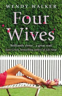 Book Cover for Four Wives by Wendy Walker