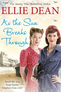 Book Cover for As the Sun Breaks Through by Ellie Dean