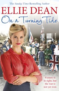 Book Cover for On a Turning Tide by Ellie Dean