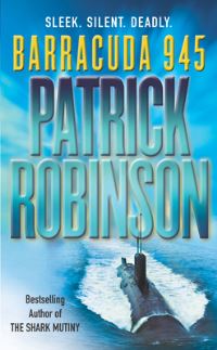 Book Cover for Barracuda 945 by Patrick Robinson