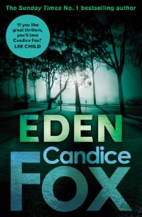 Book Cover for Eden by Candice Fox
