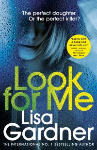 Book Cover for Look for Me by Lisa Gardner