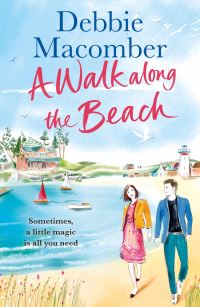 Book Cover for A Walk Along the Beach by Debbie Macomber