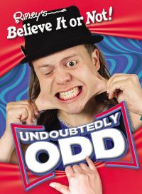 Book Cover for Undoubtedly Odd by Geoff Tibballs, Robert L Ripley