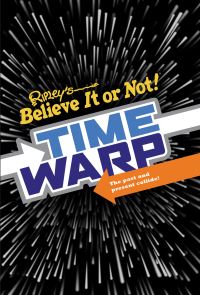 Book Cover for Time Warp by Robert L Ripley