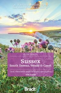 Book Cover for Sussex by Tim Locke
