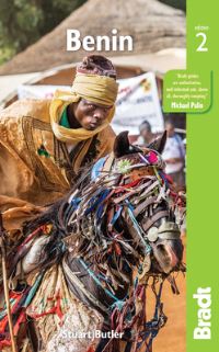 Book Cover for Benin by Stuart Butler