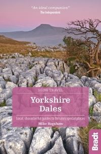 Book Cover for Yorkshire Dales by Mike Bagshaw, Caroline Mills