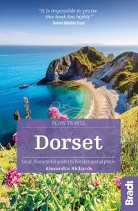 Book Cover for Dorset by Alexandra Richards