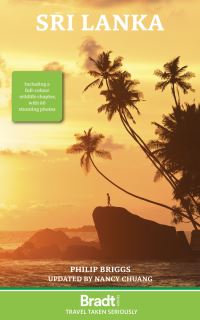Book Cover for Sri Lanka by 