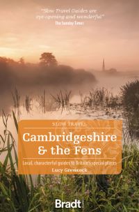 Book Cover for Cambridgeshire & The Fens by Lucy Grewcock