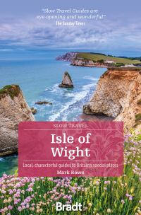 Book Cover for Isle of Wight by Mark Rowe