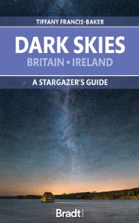 Book Cover for Dark Skies by Tiffany FrancisBaker