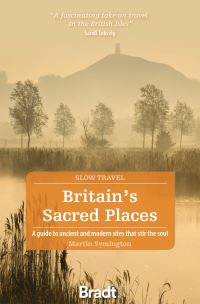 Book Cover for Britain's Sacred Places by Martin Symington