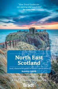 Book Cover for North East Scotland by 