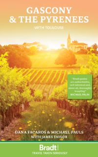 Book Cover for Gascony by Dana Facaros, Michael Pauls