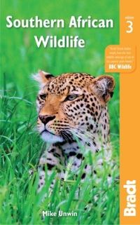 Book Cover for Southern African Wildlife by Mike Unwin
