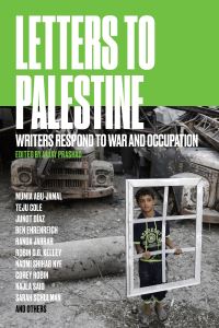 Book Cover for Letters to Palestine by Vijay Prashad