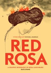 Book Cover for Red Rosa by Kate Evans, Paul Buhle