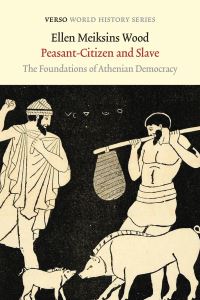 Book Cover for Peasant-Citizen and Slave by Ellen Meiksins Wood