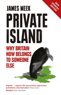 Book Cover for Private Island by James Meek