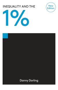 Book Cover for Inequality and the 1% by Daniel Dorling