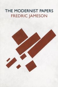 Book Cover for The Modernist Papers by Fredric Jameson