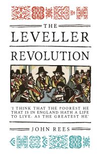 Book Cover for The Leveller's Revolution by John Rees