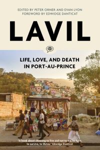 Book Cover for Lavil by Voice of Witness Organization