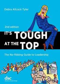 Book Cover for It's Tough at the Top by Debra Allcock Tyler