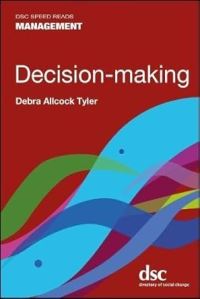 Book Cover for Decision Making by Debra Allcock Tyler