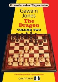 Book Cover for Dragon. Volume 2 by Gawain Jones